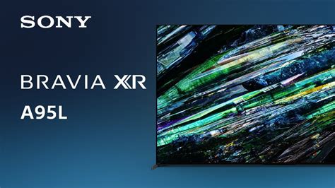 sony bravia xr a95l oled 55